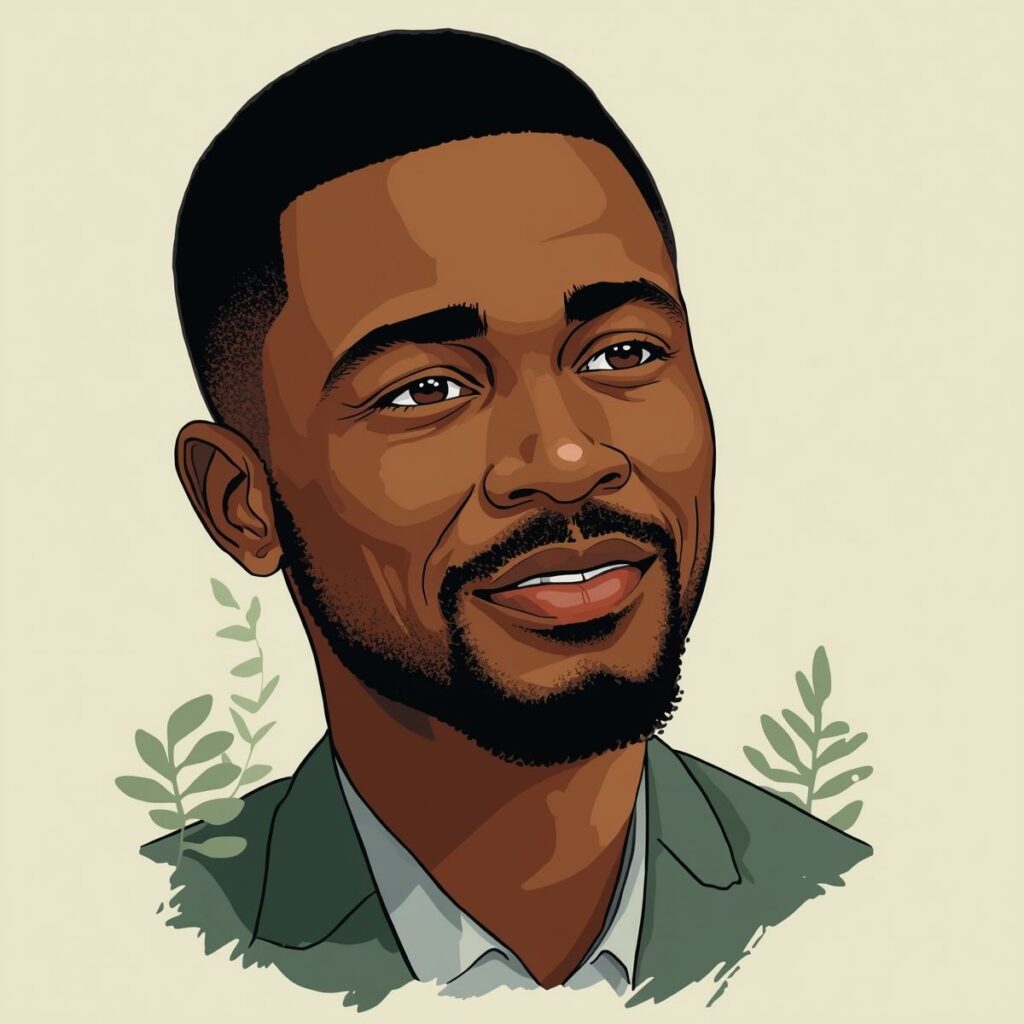 Une photo d'un professionnel